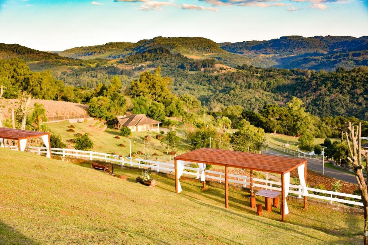 Stillo Gramado Linha Bonita, Charme E Tranquilidade Eksteriør billede
