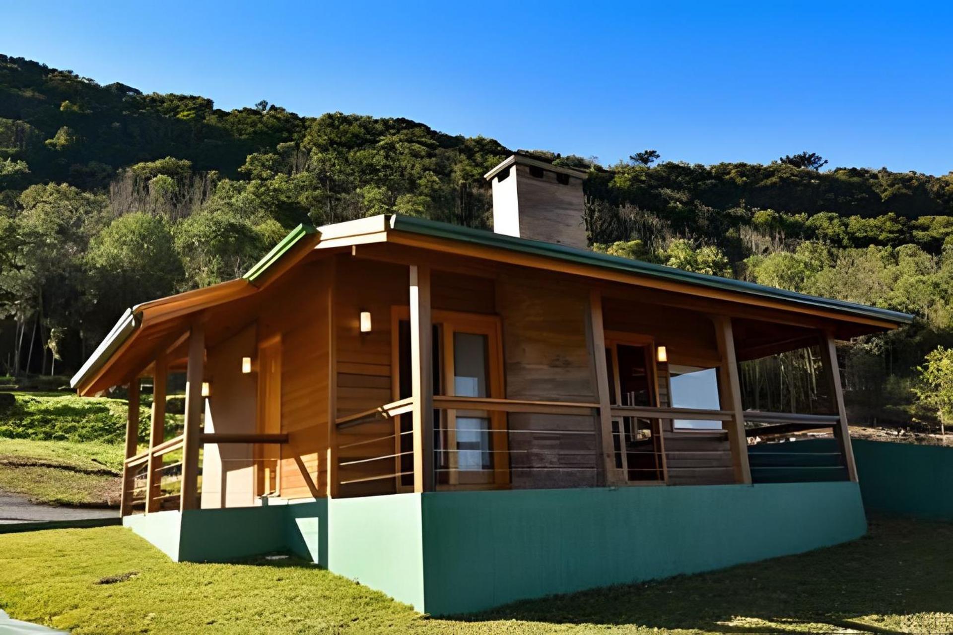 Stillo Gramado Linha Bonita, Charme E Tranquilidade Eksteriør billede